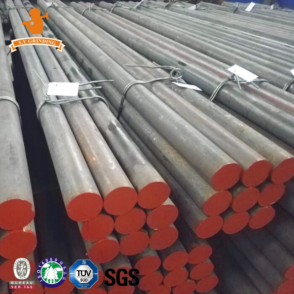 Unbreakable Grinding Iron Rod for Power Station