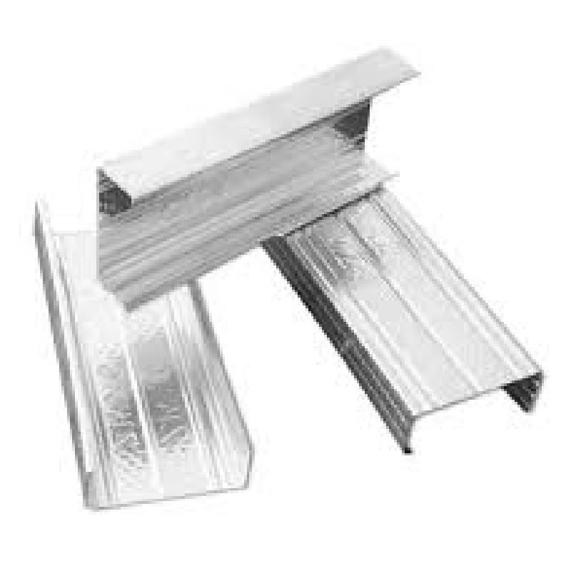 Wood-Grain Thermal Transfer Aluminum Keel