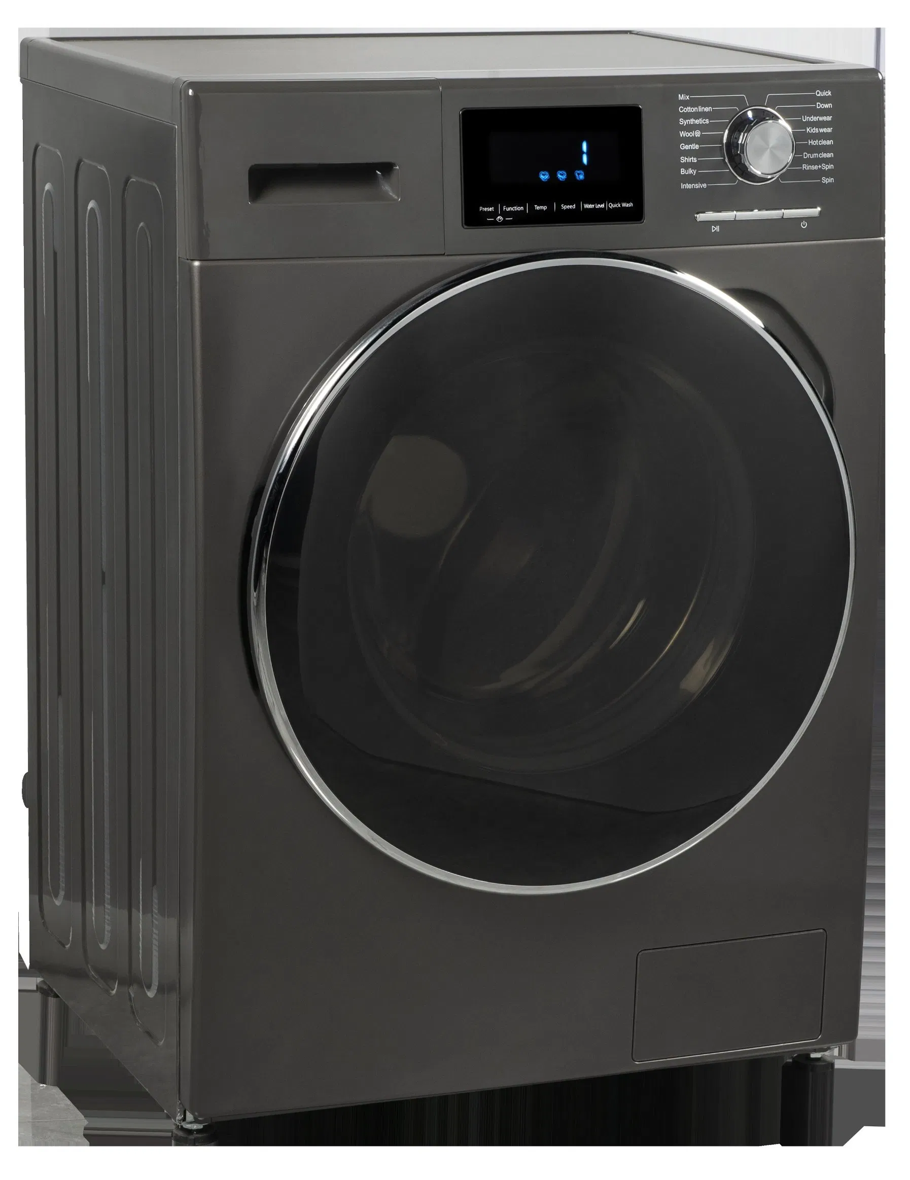 Automatic Type Hot Sale 10kg Capacity Front Loading Washing Machine