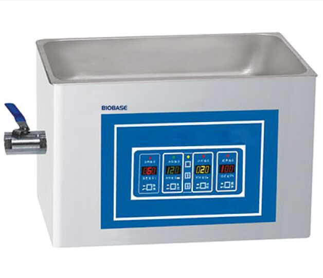 Biobase Washing Machine Digital Single Frequency Ultrasonic Cleaner for Laboratory