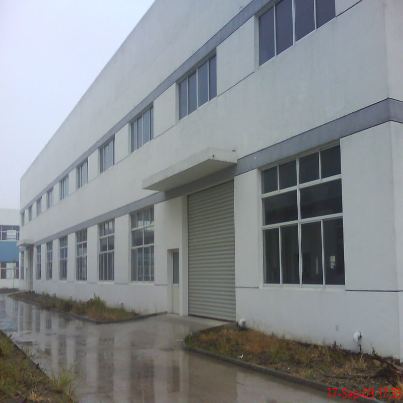 Pre Engineered Building Manufacturer Prefabricated Large Span Light Steel Structure Warehouse Construction Metal Factory Workshop
