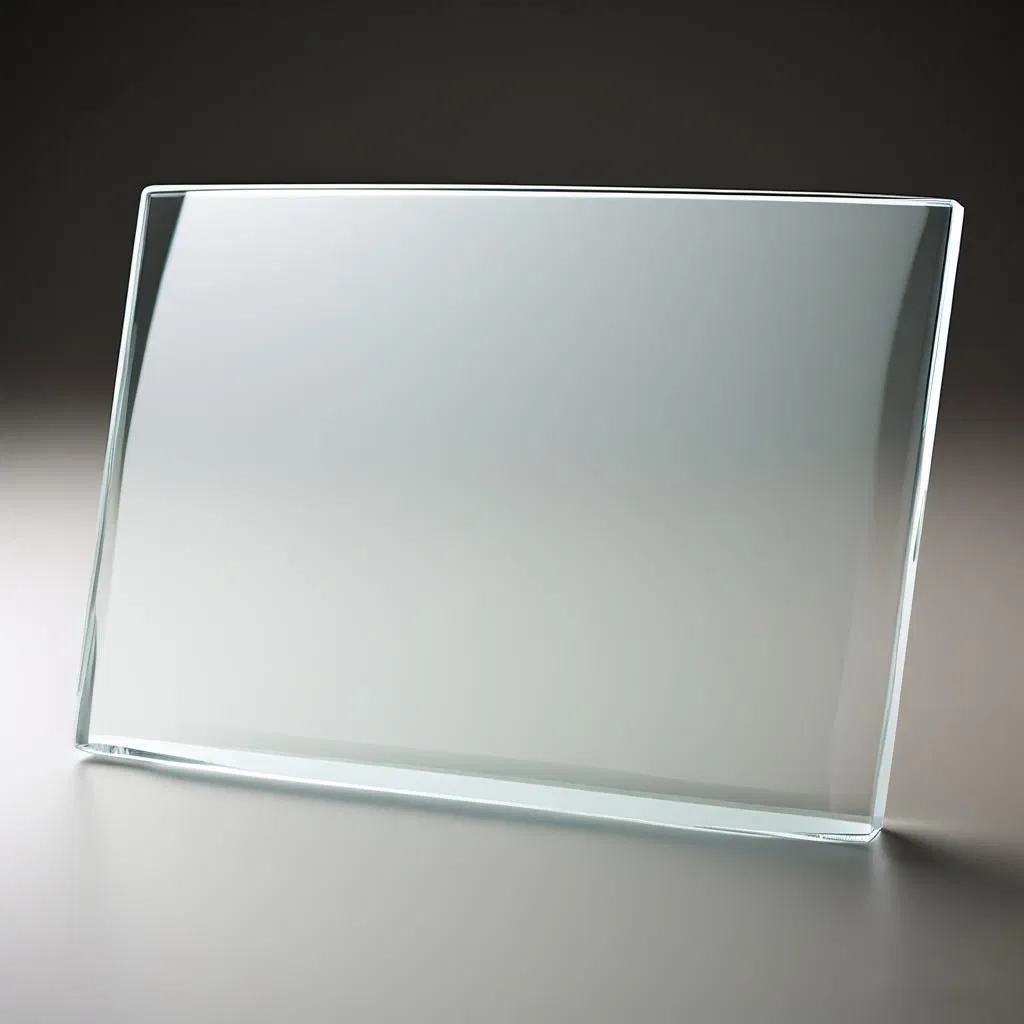 Ultra Clear Tempered Glass 8mm 6mm 5mm for Building Window Wall