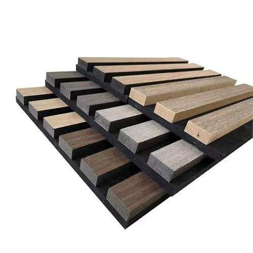 OEM/ODM Home Theater Th-Nova Standard or Customized Sound Absorbing Slat Panel