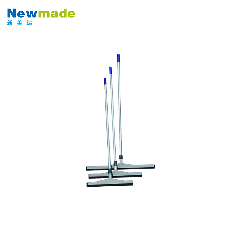 Plastic Floor Sponge Squeegee Aluminum Pole H1741/H1742/H1743