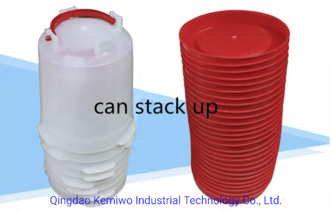 Poultry Farming Equipment Feeder / Drinker / Trough / Turnover Box