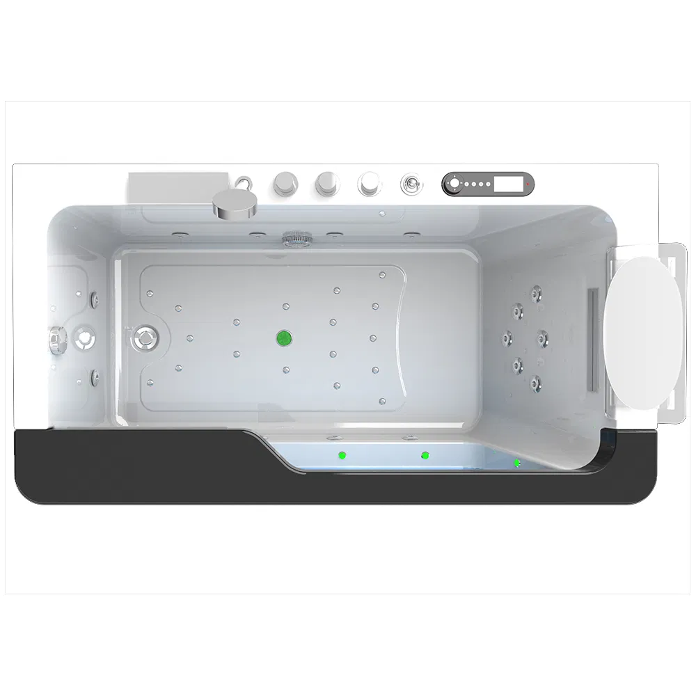 Японская ванна American Standard с гидромассажем