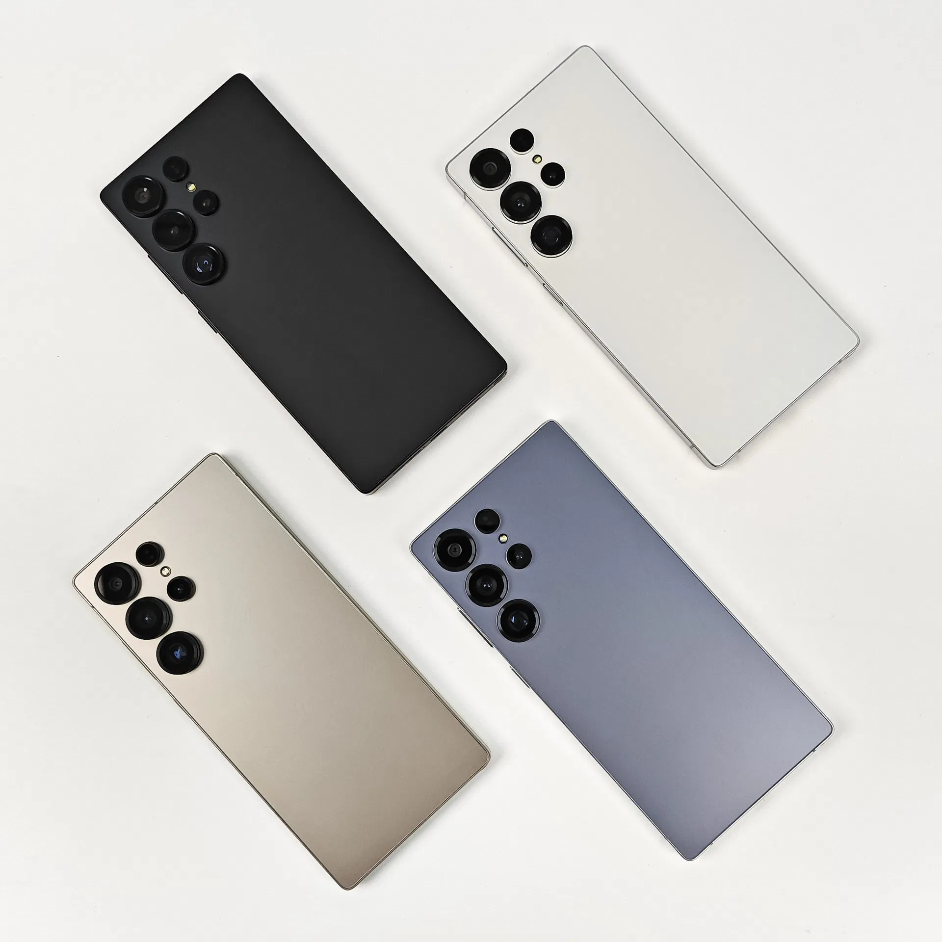 Global S25 Ultra 2tb Android Smartphone 7.3 Inch Quad Core Phone Low Price 4G&5g Features