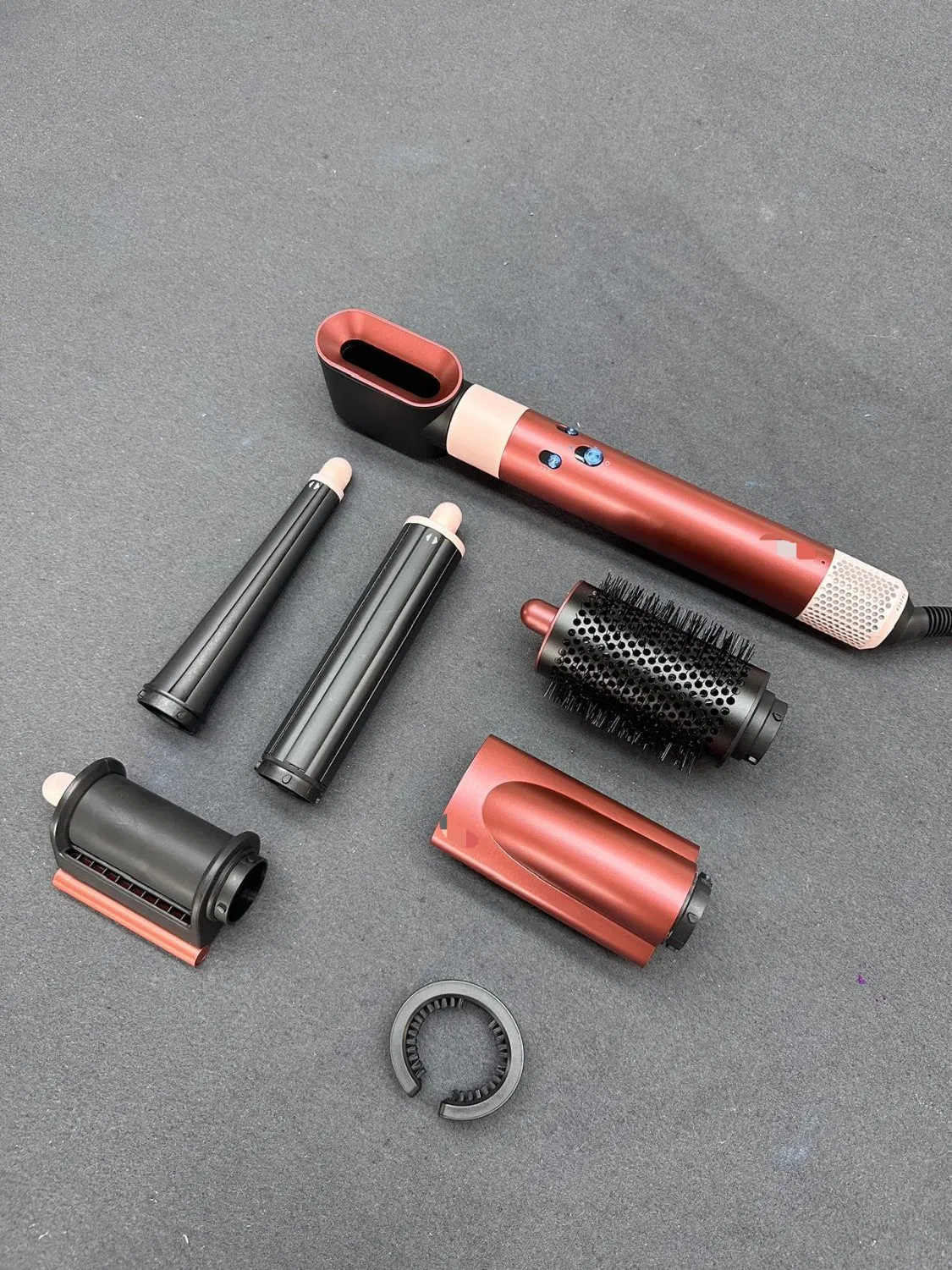 Well-Known Brand HS08 Intelligent Multi-Functional Hair Styling Wand