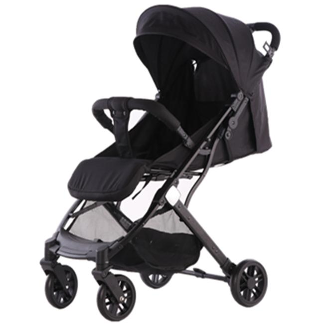 Factory Hot Selling Trolley Baby Stroller Ride on Car High Quality Travel Pram Buggy Cars