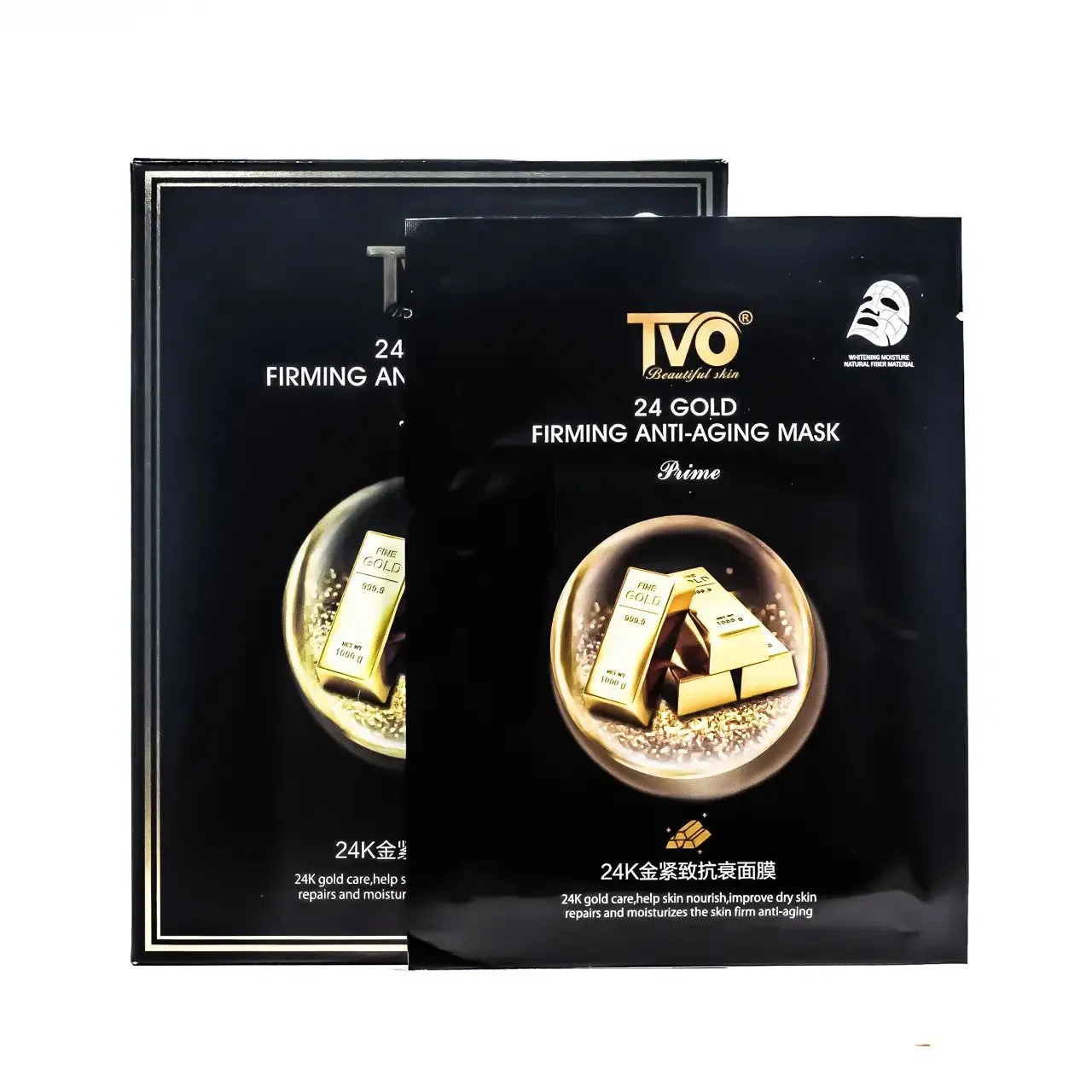 24K Gold Firming Anti-Aging Mask