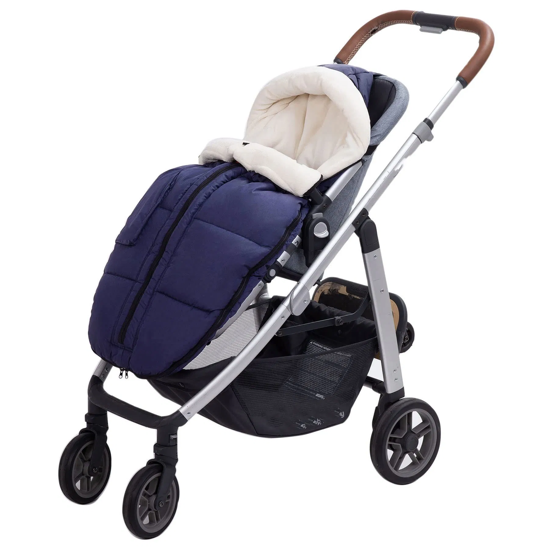 High Satisfaction Outdoor Waterproof Winter Walks Baby Stroller Bunting Bag