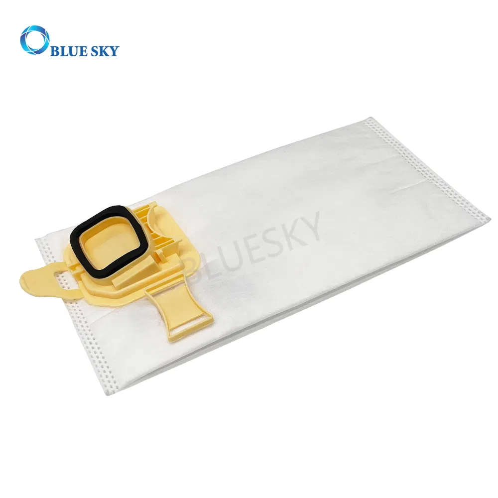 Vacuum Cleaner Non-Woven Dust Vk 140 Filter Bags Replacement for Vorwerk Kobold Vk140 Vk150 Vacuum Parts