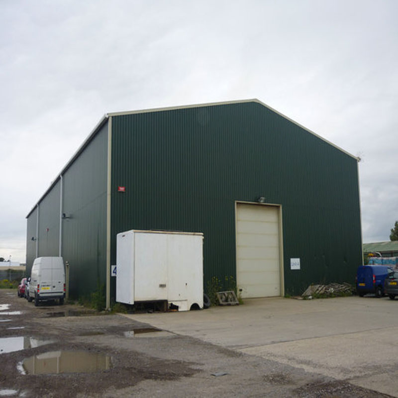 Hot DIP Galvanize Metal Apartment Low Price Steel Frame Building
