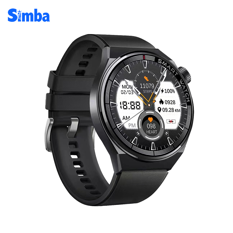 Smart Watch with Blood Pressure and Heart Rate Sport Fitness Control Bracelet