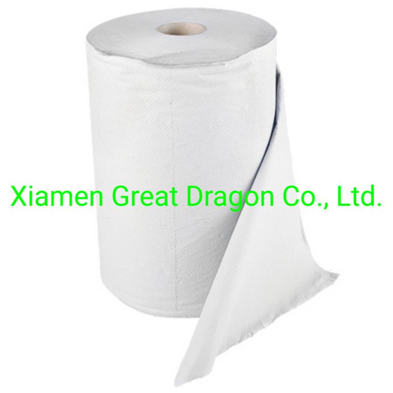 High Capacity Hard Roll Paper Towels (PP1001)