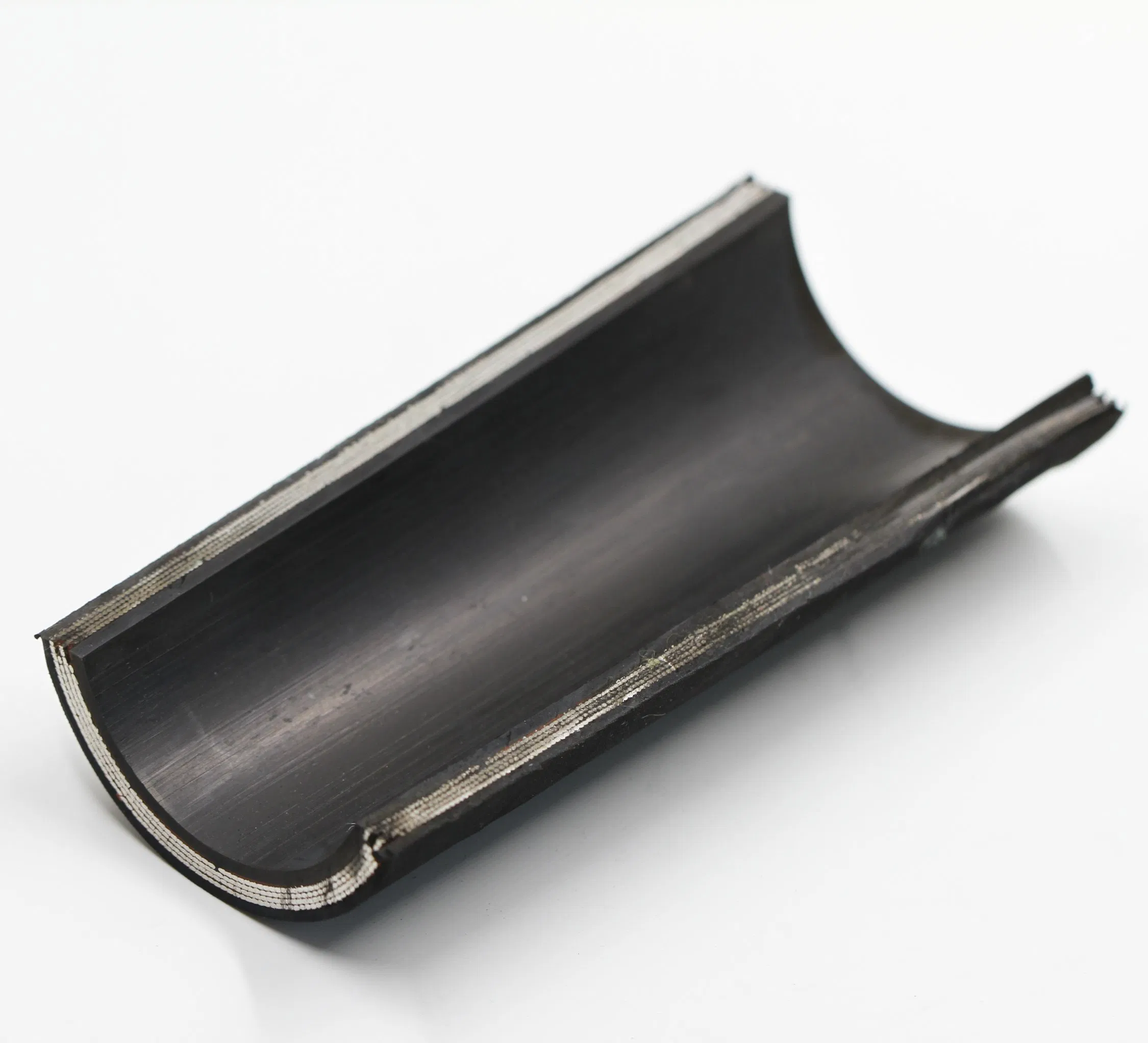 Гидравлический шланг SAE100 R15 гибкий резиновый