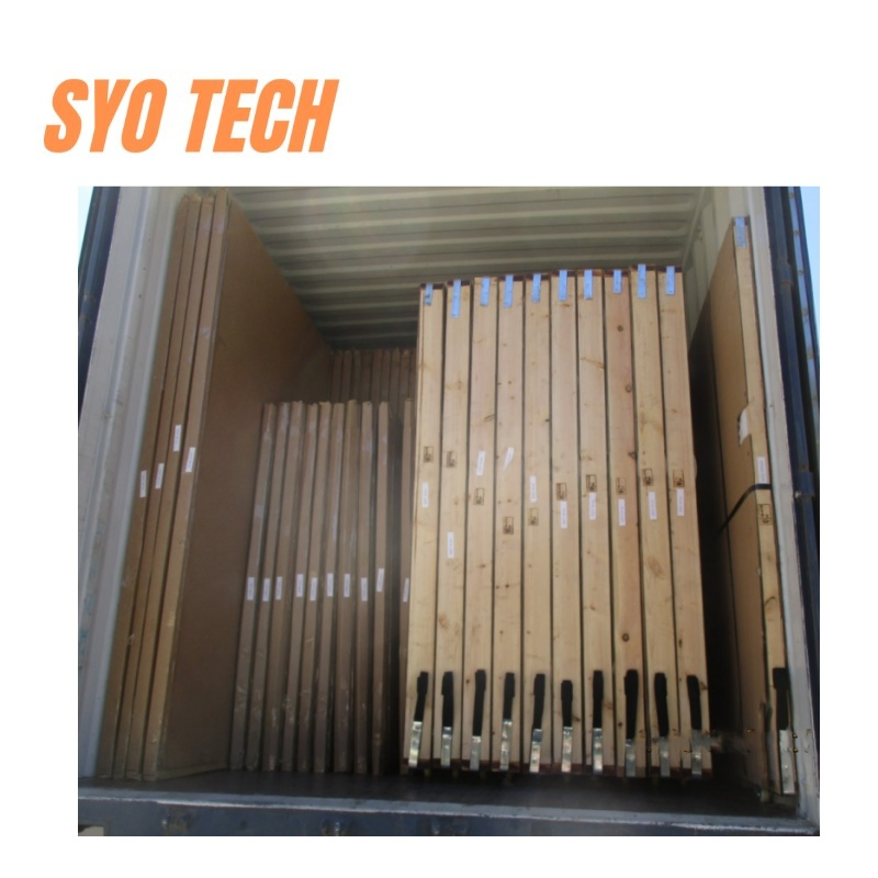 Factory Supplier Custom Main Modern Entrance Design Security Dual Swing Wrought Iron Driveway Gates for Farm Houses/Home/Residential/Steel/Cantilever/Metal