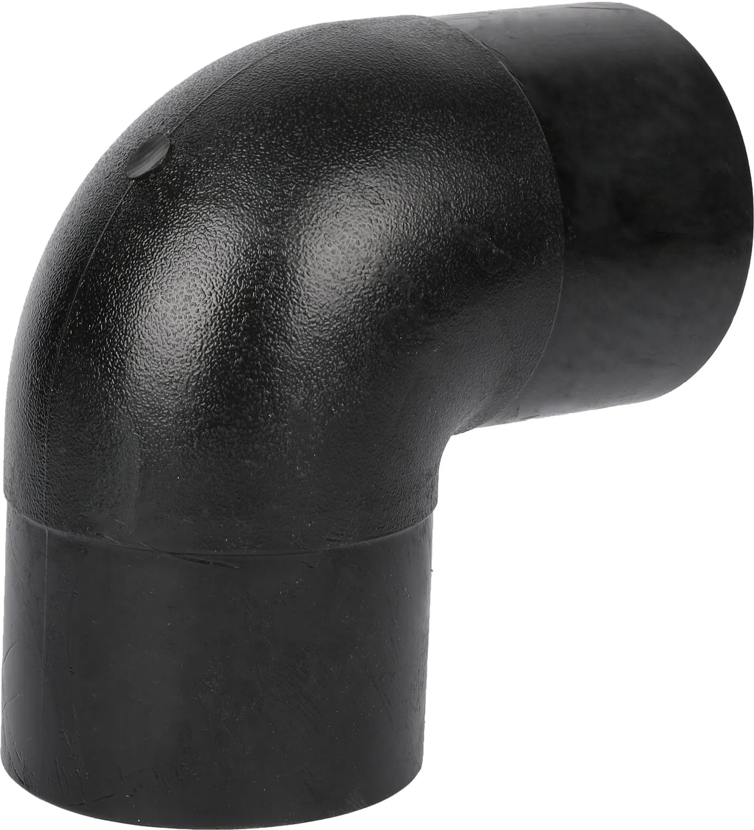 225mm Buttfusion Elbow 90° Butt Welding Fitting HDPE Pipe Fitting