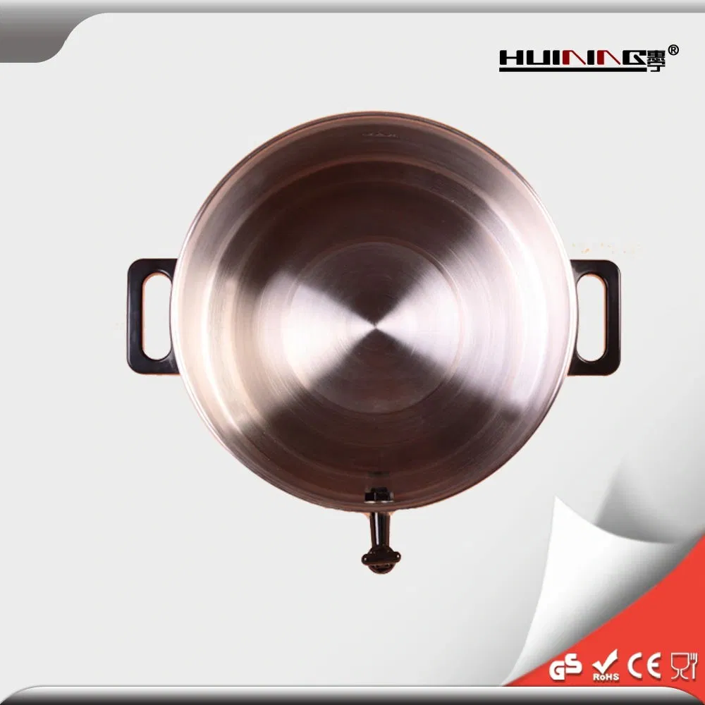 16L Promotional Electric Preserving Cooker Portable Food Warming Pot