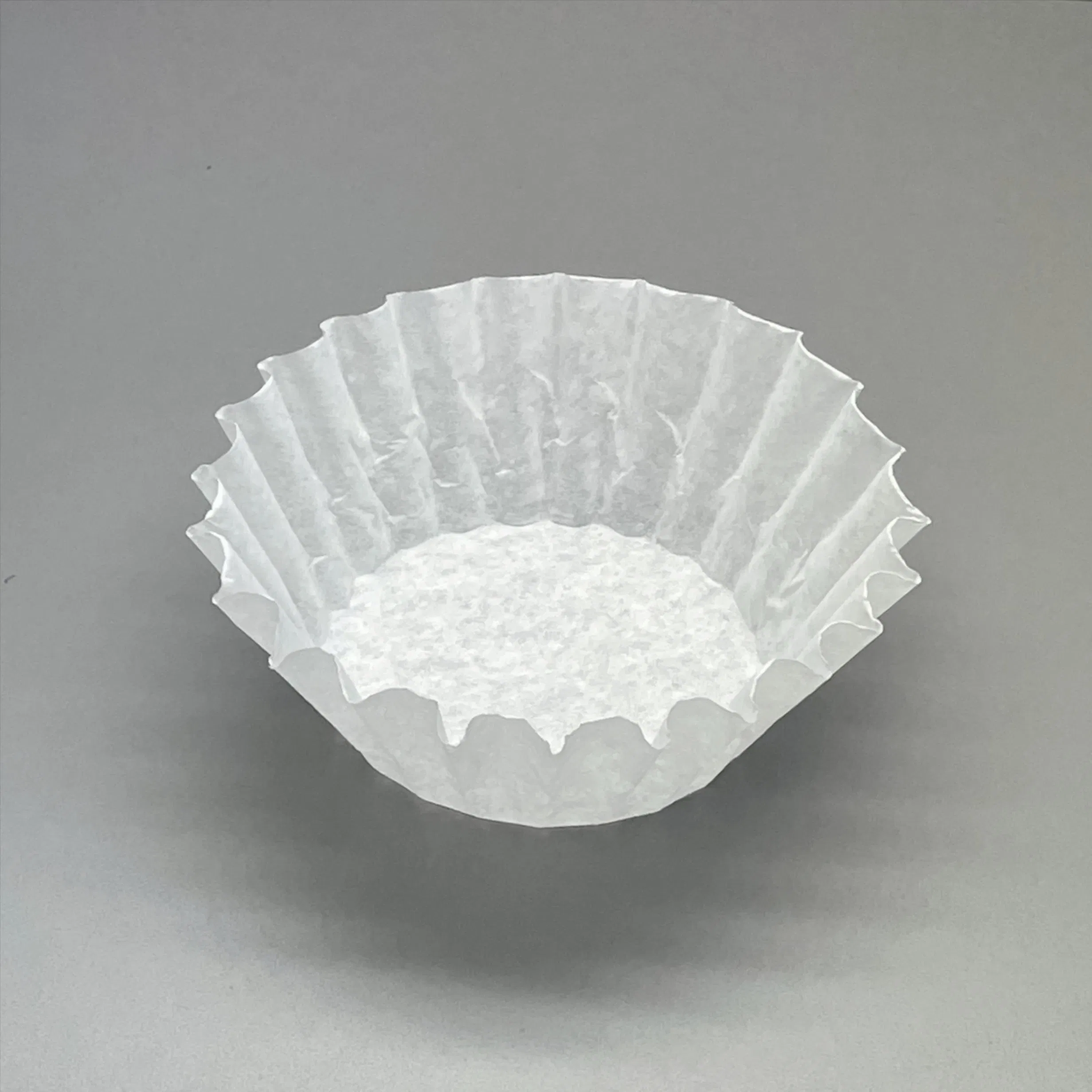 Factory Outlet OEM ODM Wave Basket Coffee Filter Paper Industry Leading Coffee and Tea Filter Paper