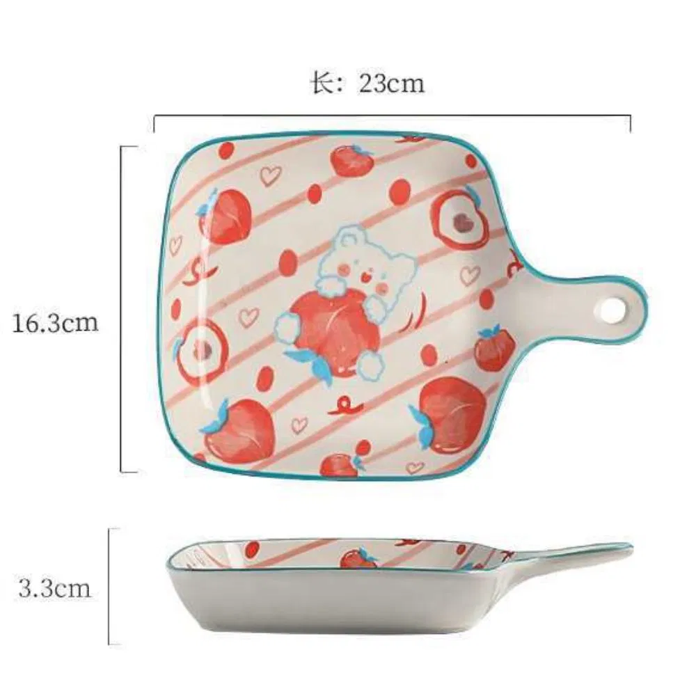 Large Square Baking Dish Kitchen Esg27803