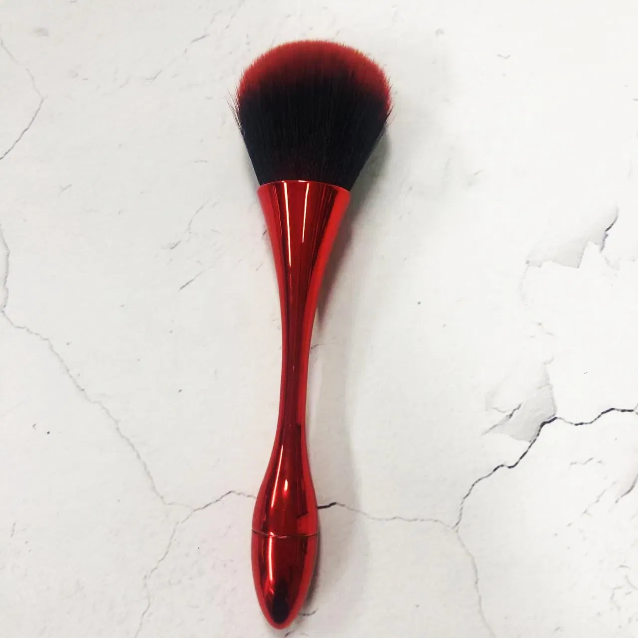 Small Waist Loose Nail Dust Powder Makeup Women Beauty Brush for Face