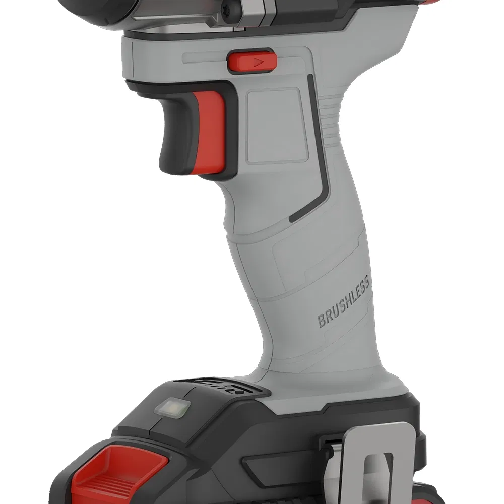 Glgw 800 Nm Adjustable Cordless Impact Torque Wrench Portable 21V Industrial Power Tools Lithium Battery