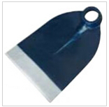 High-Hardness Forged Steel Hoe Head Material Rail Way Steel
