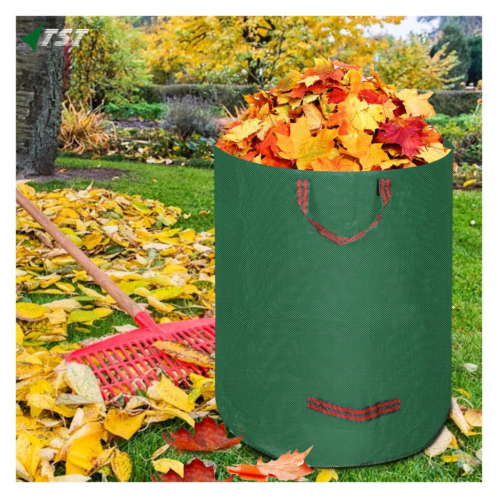 Good Quality 10 Gallon Garden Plant Growing Bags PE Grow Bag with Handles