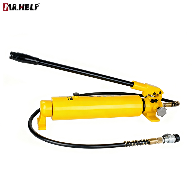 Manual Hydraulic Pump Manual Operated High Pressure Hydraulic Hand Pump