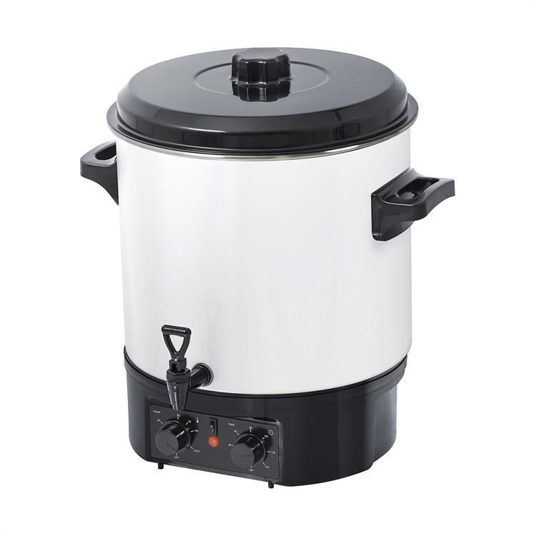 27L Fruit Preserver Jam Maker Wine Warmer Automatic Preserving Cooker