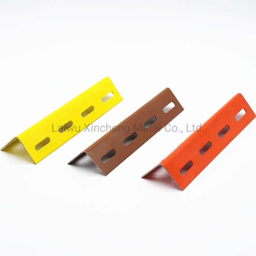 38X38 40X40 36X36 Slotted Angle Shelving / Slotted Angle Bar