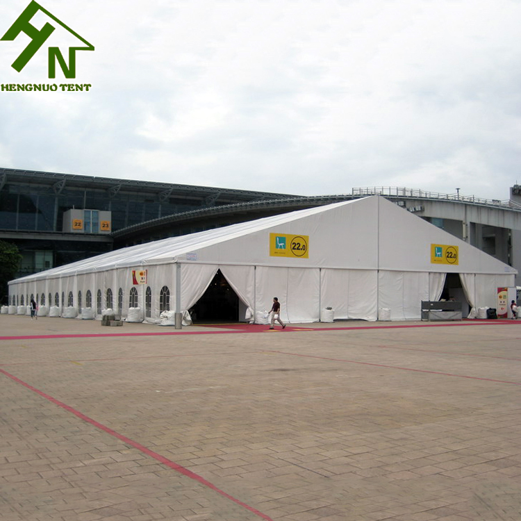 Large Aluminum 15X20 Tent for Trade Show and Exhibition