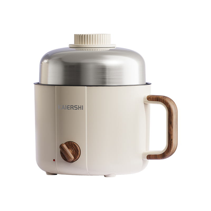 Kaiershi Jj-18m 1.6L Multi Function Small Electric Mini Hot Pot Cooker