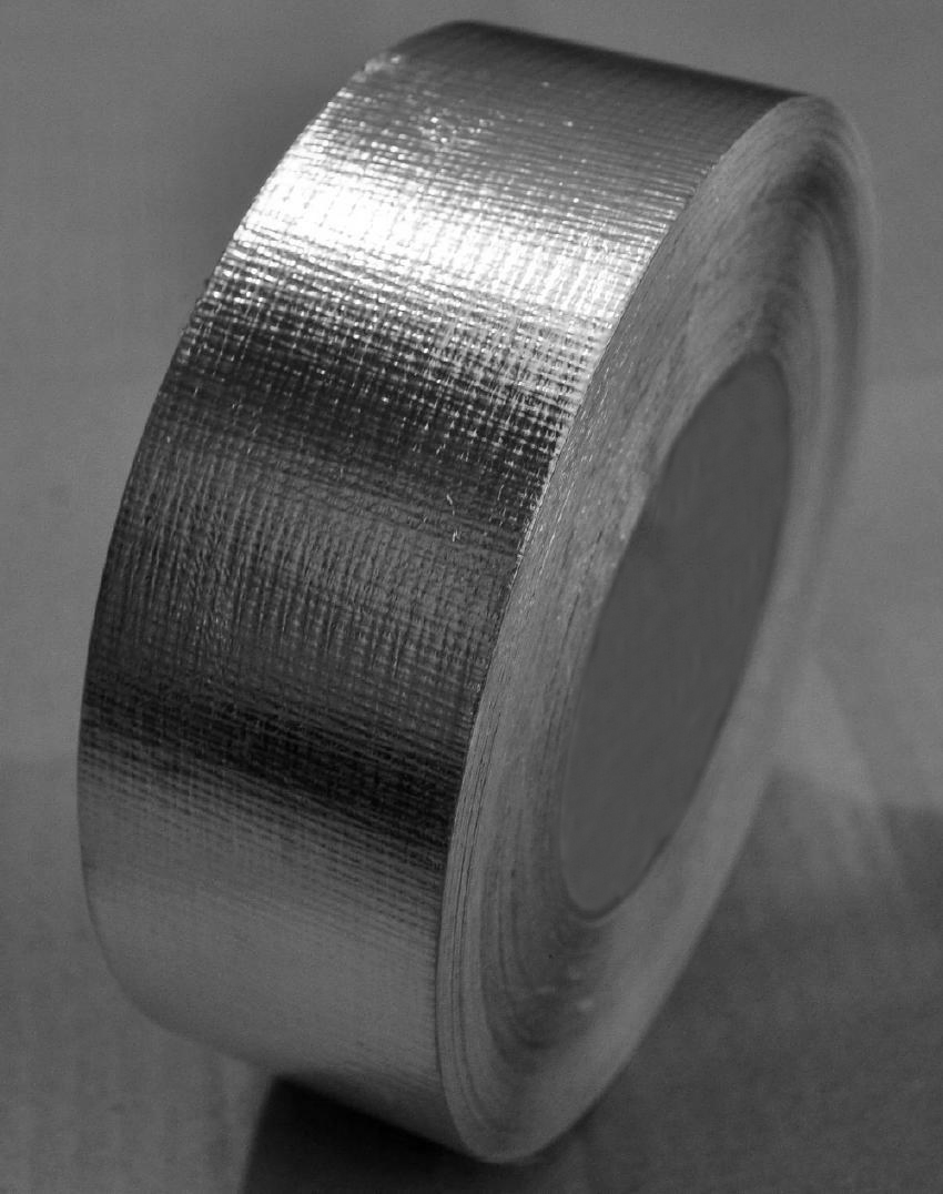 Aluminum Foil Adhesive Tape for Pipe Insulation