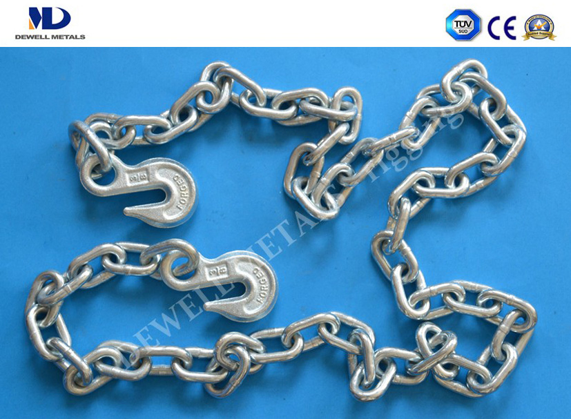 Galv. Nacm1996/2010 (G30) Standard Proof Coil Chain