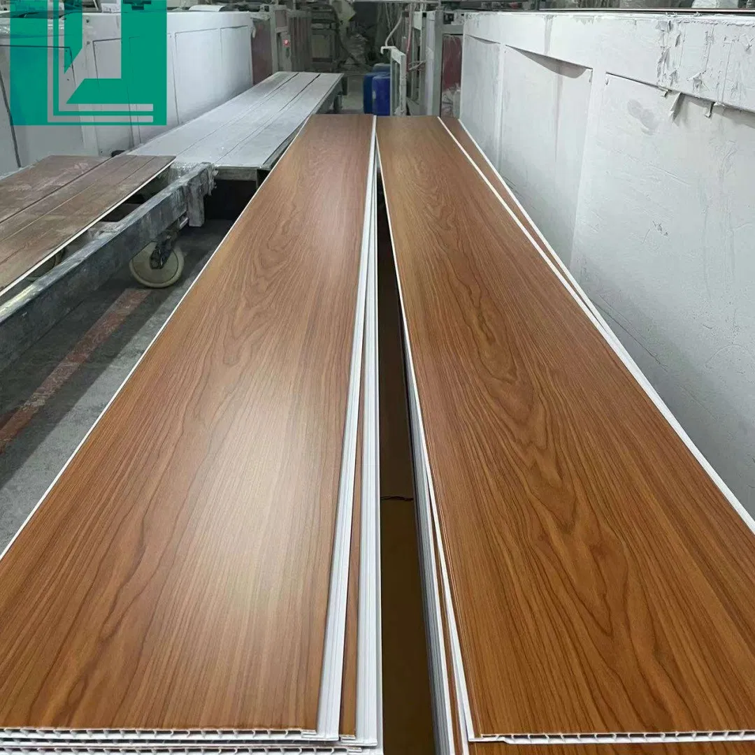 Factory PVC Panel High-Quality Waterproof Easy-Install Low-Cost