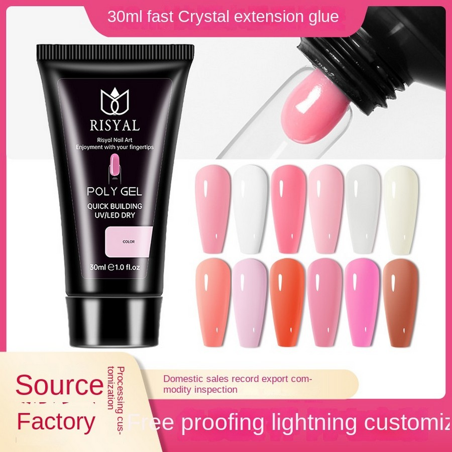 Missgel Wholesale Hard Extension Gel UV Nail Gel De Construction