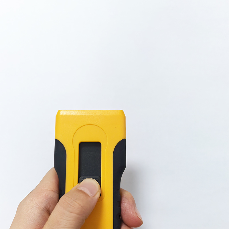 Hautine Plastic Clean Scraper with 5 Metal Replacement Blade Car Scraper