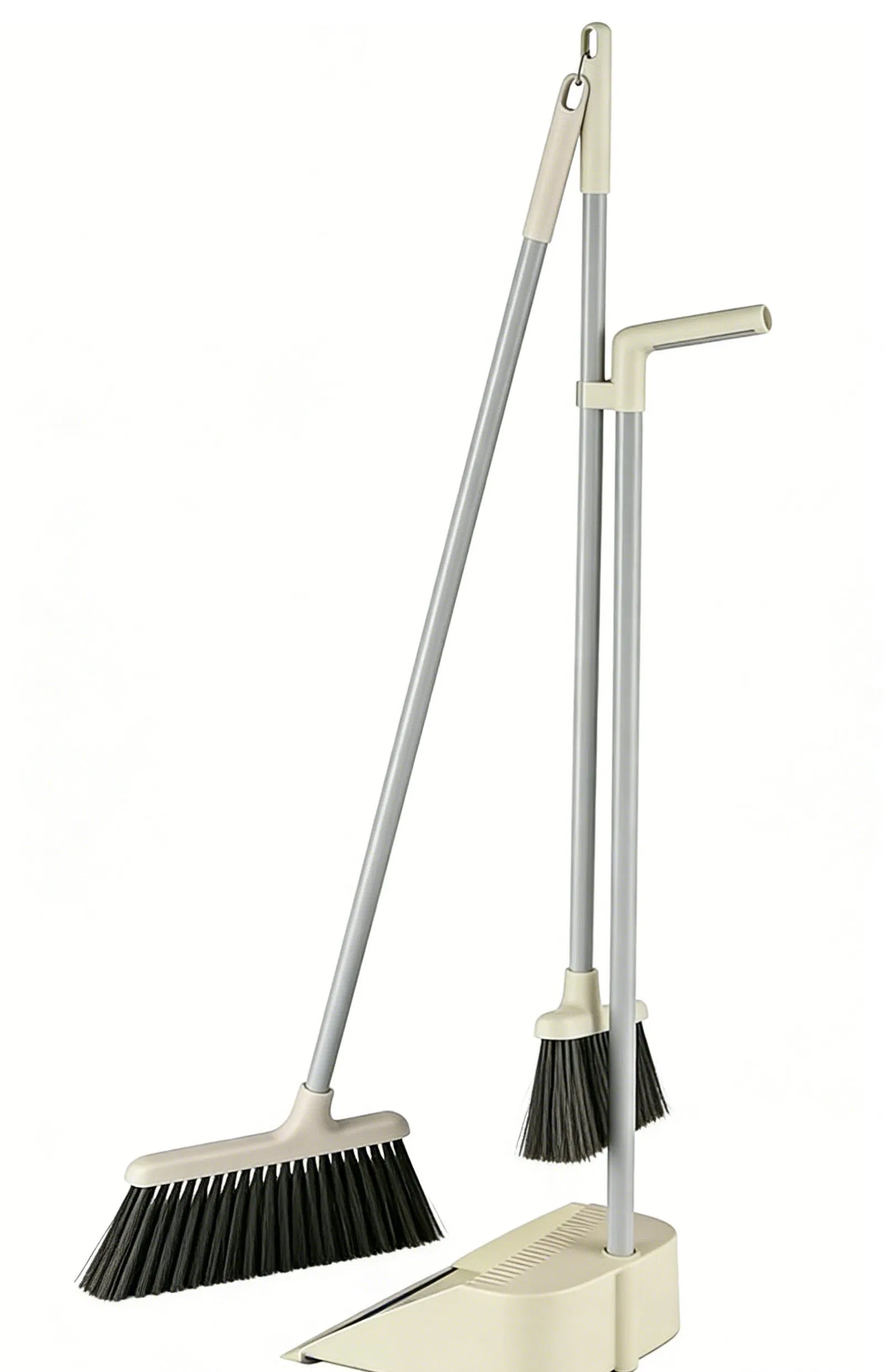 Ultimate Household Broom and Dustpan Set for Effortless Cleaning