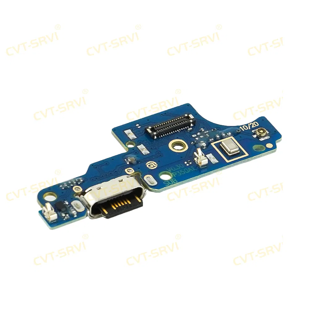 Шлейф для Motorola E5 Play, E6 Plus, G10