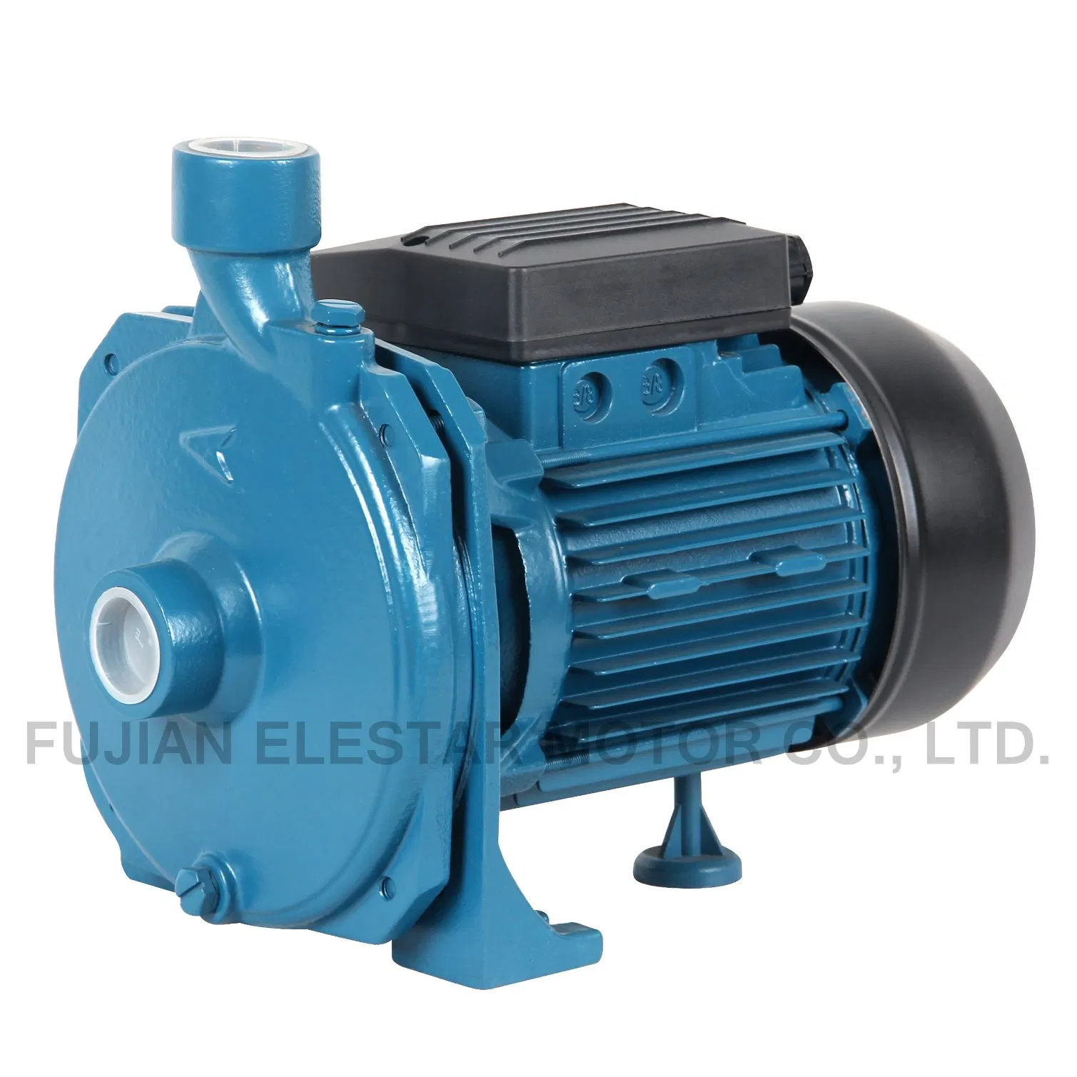 Scm Factory Price Centrigual Irrigation Electric Motor 1 2 3HP Water Pump