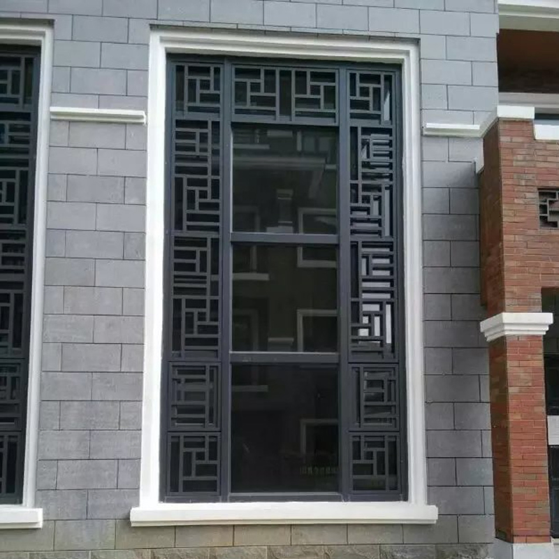 Aluminum Garden Fence with Low Price for Villa/Apartment as Wholesale or Retal