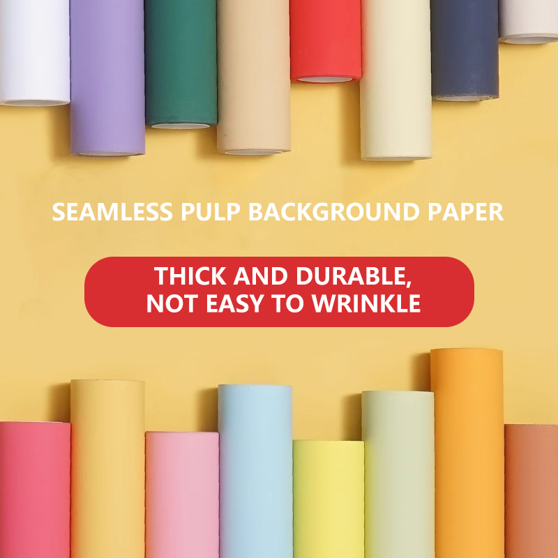 Miaotu 11m Length Seamless Photography Paper for Studio