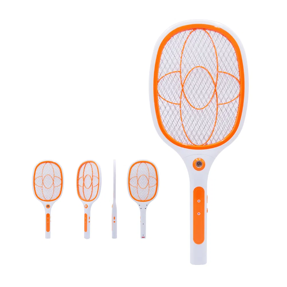 Electronic Mosquito Killer Racket Bat Swatter