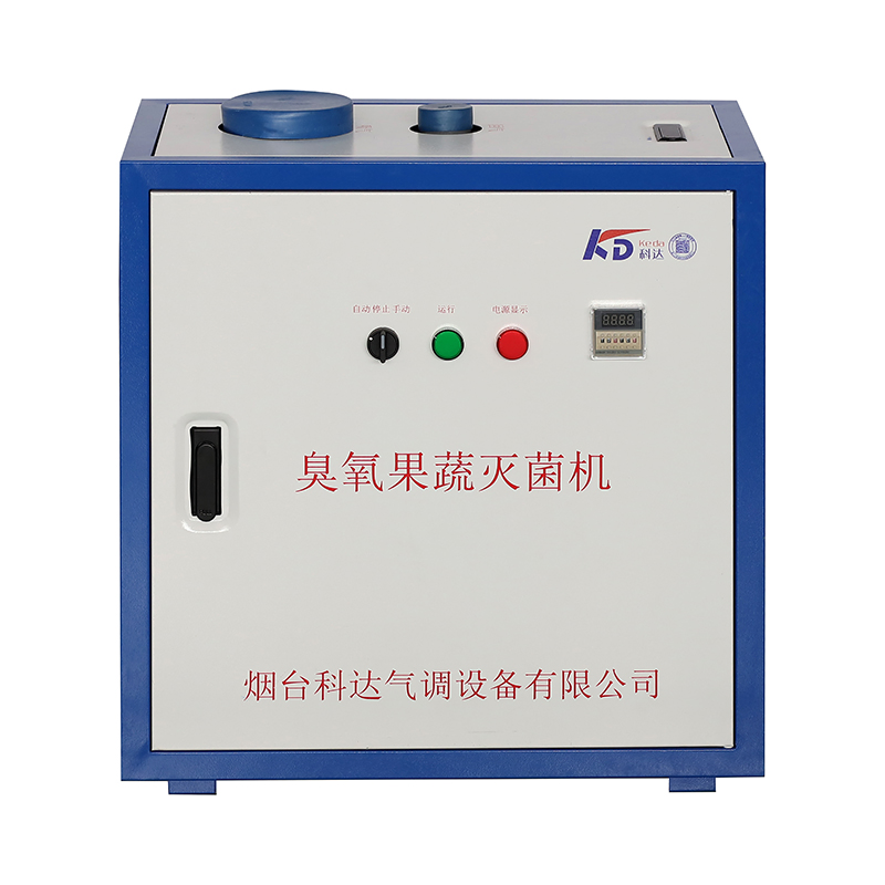 Ozone Fruits and Vegetables Sterilizer