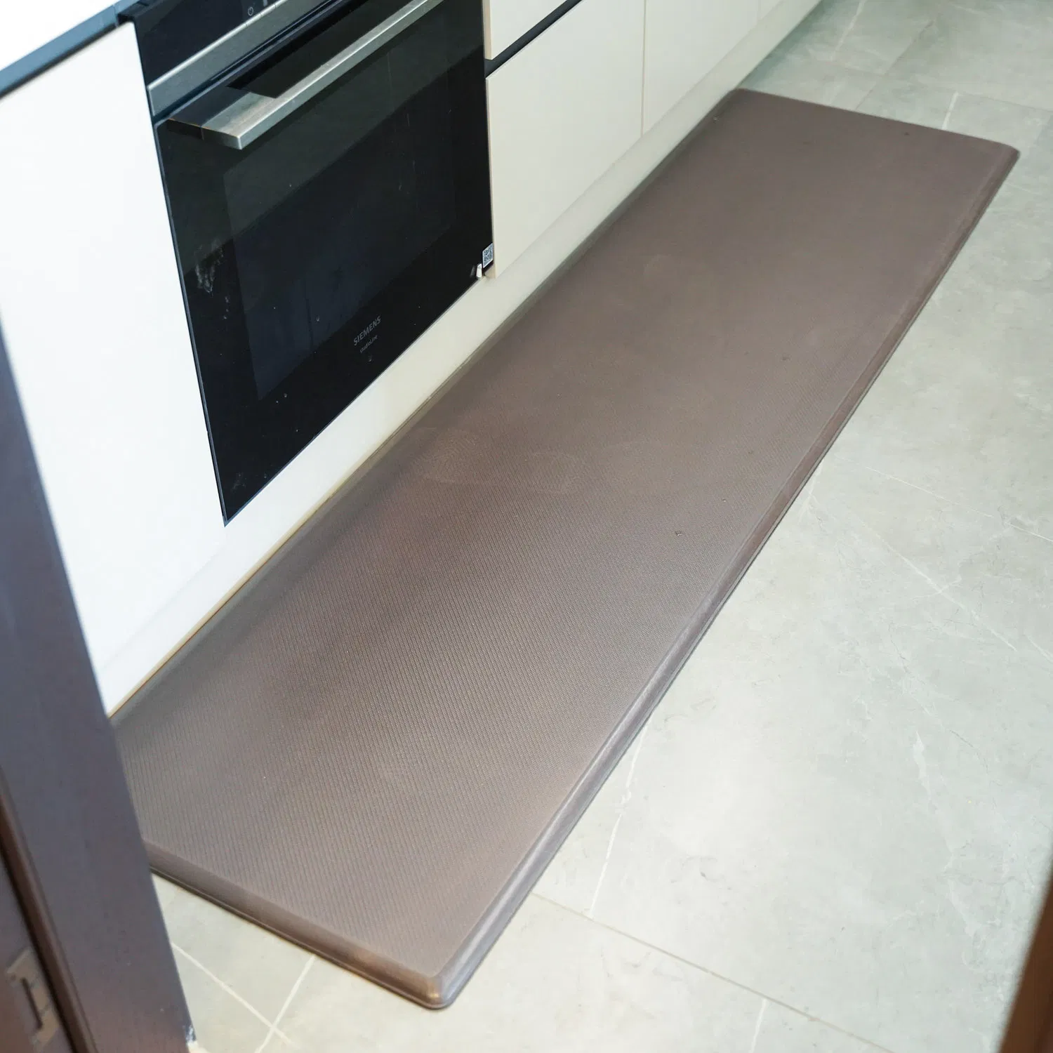 Customized Comfortable Kitchen Floor Mats Carpets and Rugs PVC Foam Mat