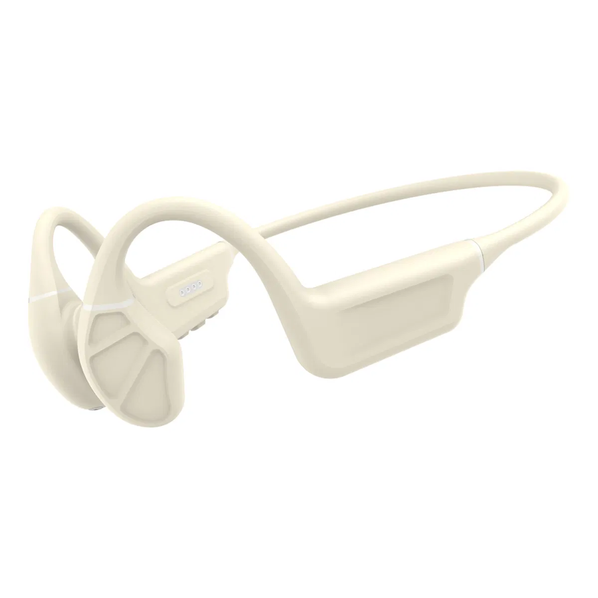 Es-958plus Open-Ear Bone Conduction Headband Headphones Wireless Bluetooth Headset with Noise Canceling Mic 32GB MP3 Player