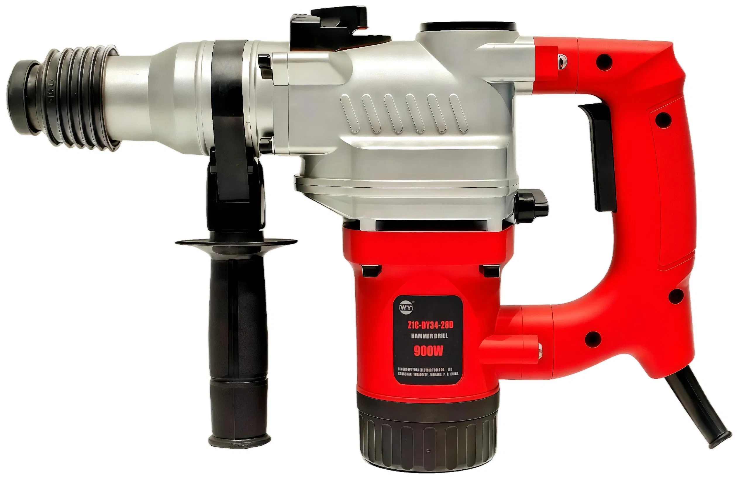 Аккумуляторный перфоратор Wy 850W с плоским сверлом