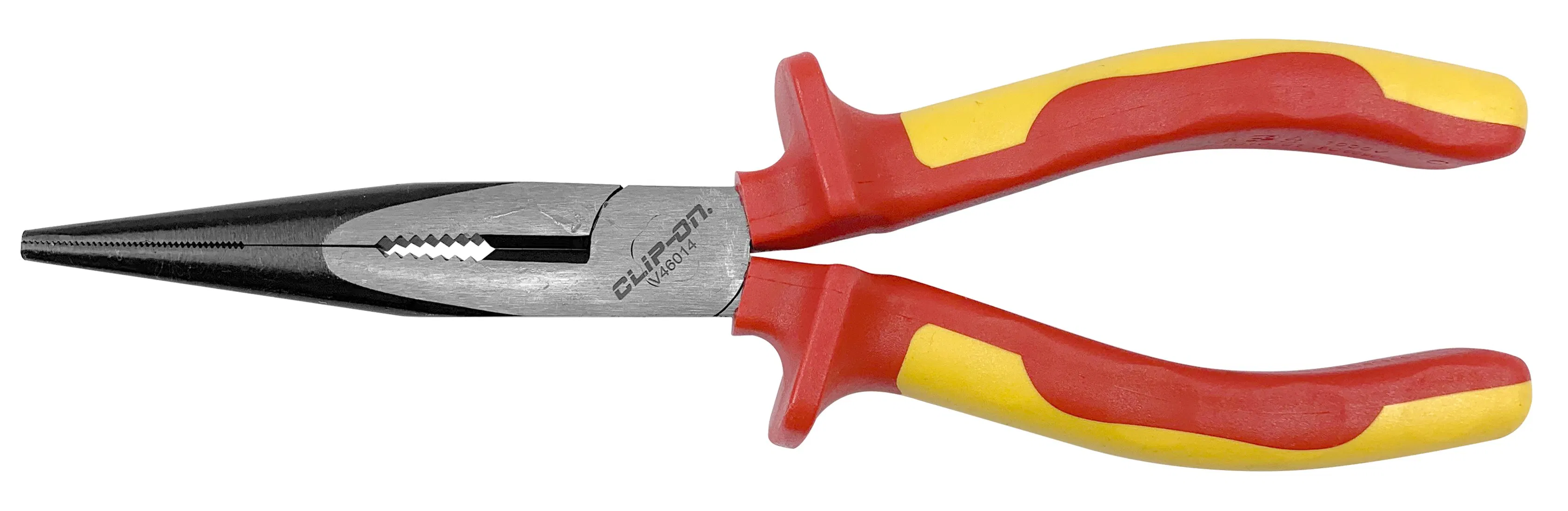 INSULATED LONG NOSE PLIERS HAND VDE TOOL